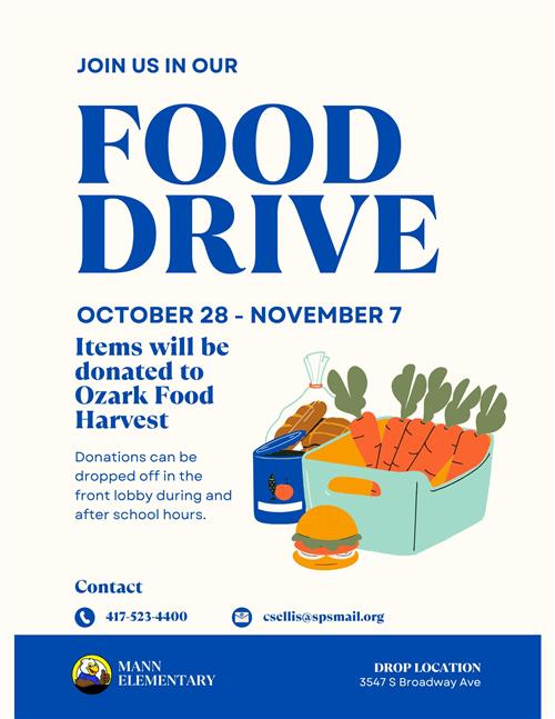  Food Drive
